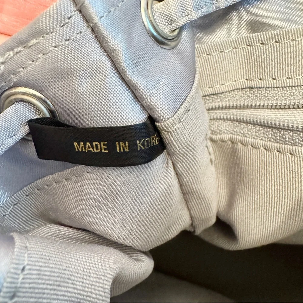 Vintage Nine West Mini Backpack